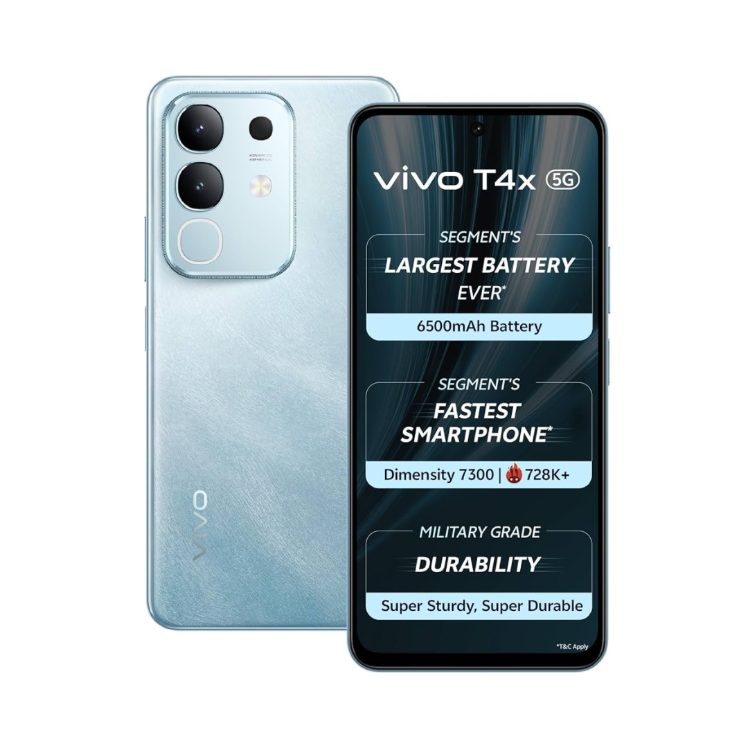 Vivo T4X 5G